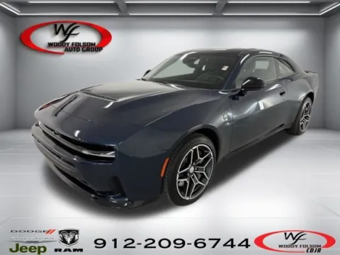 Blue 2026 Dodge Charger Scat Pack for sale in Baxley, GA