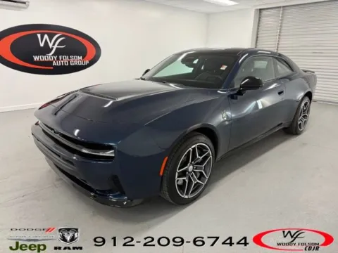 Blue 2026 Dodge Charger Scat Pack for sale in Baxley, GA