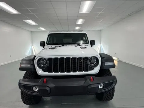 Photos of 2026 Jeep Wrangler Rubicon for sale in Baxley, GA at Woody Folsom Chrysler Dodge Jeep Ram of Baxley