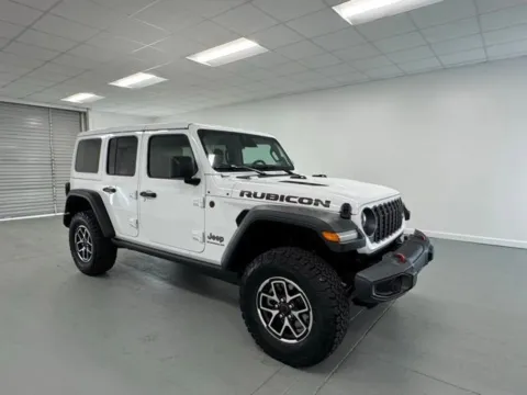 Another view of 2026 Jeep Wrangler Rubicon for sale in Baxley, GA at Woody Folsom Chrysler Dodge Jeep Ram of Baxley