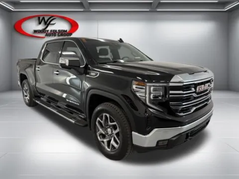 Another view of 2023 GMC Sierra 1500 SLT for sale in Baxley, GA at Woody Folsom Chrysler Dodge Jeep Ram of Baxley