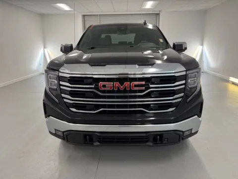 Photos of 2023 GMC Sierra 1500 SLT for sale in Baxley, GA at Woody Folsom Chrysler Dodge Jeep Ram of Baxley
