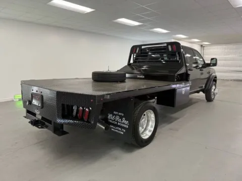 More photos of 2026 Ram 5500 Chassis Cab Tradesman at Woody Folsom Chrysler Dodge Jeep Ram of Baxley, GA