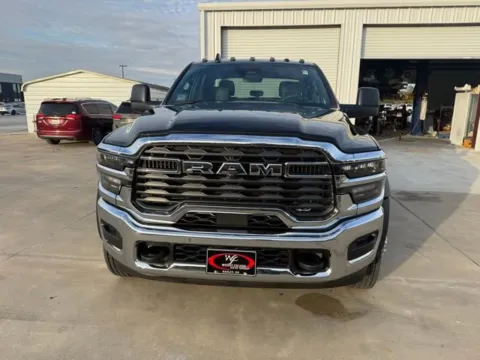 Photos of 2026 Ram 5500 Chassis Cab Tradesman for sale in Baxley, GA at Woody Folsom Chrysler Dodge Jeep Ram of Baxley