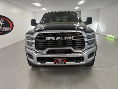 Photos of 2026 Ram 5500 Chassis Cab Tradesman for sale in Baxley, GA at Woody Folsom Chrysler Dodge Jeep Ram of Baxley