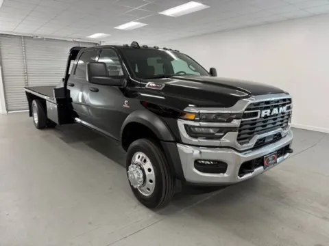 Another view of 2026 Ram 5500 Chassis Cab Tradesman for sale in Baxley, GA at Woody Folsom Chrysler Dodge Jeep Ram of Baxley
