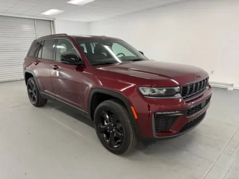 Another view of 2026 Jeep Grand Cherokee Limited for sale in Baxley, GA at Woody Folsom Chrysler Dodge Jeep Ram of Baxley
