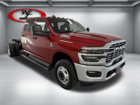 Another view of 2026 Ram 3500 Chassis Cab Tradesman for sale in Baxley, GA at Woody Folsom Chrysler Dodge Jeep Ram of Baxley