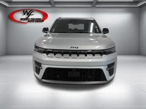 Photos of 2026 Jeep Grand Wagoneer for sale in Baxley, GA at Woody Folsom Chrysler Dodge Jeep Ram of Baxley