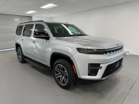 Another view of 2026 Jeep Grand Wagoneer for sale in Baxley, GA at Woody Folsom Chrysler Dodge Jeep Ram of Baxley