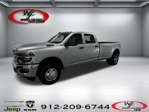 Silver 2026 Ram 3500 Tradesman for sale in Baxley, GA