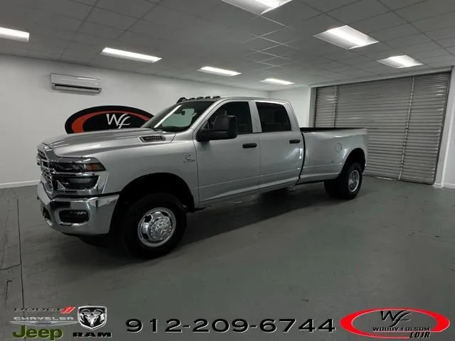Silver 2026 Ram 3500 Tradesman for sale in Baxley, GA