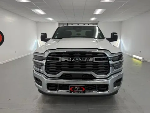 Photos of 2026 Ram 3500 Chassis Cab Tradesman for sale in Baxley, GA at Woody Folsom Chrysler Dodge Jeep Ram of Baxley