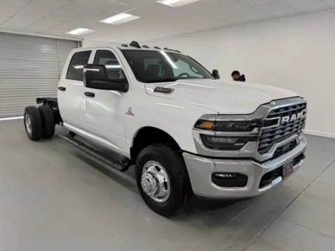 Another view of 2026 Ram 3500 Chassis Cab Tradesman for sale in Baxley, GA at Woody Folsom Chrysler Dodge Jeep Ram of Baxley