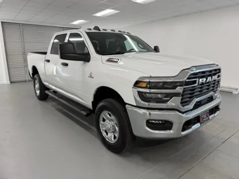 Another view of 2026 Ram 2500 Tradesman for sale in Baxley, GA at Woody Folsom Chrysler Dodge Jeep Ram of Baxley