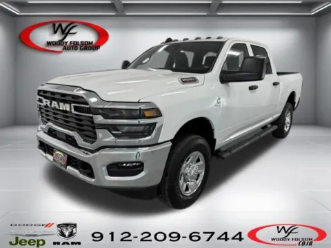 White 2026 Ram 2500 Tradesman for sale in Baxley, GA