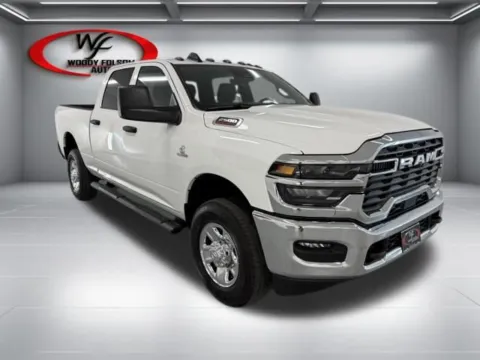Another view of 2026 Ram 2500 Tradesman for sale in Baxley, GA at Woody Folsom Chrysler Dodge Jeep Ram of Baxley