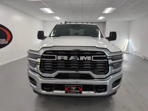 Photos of 2026 Ram 2500 Tradesman for sale in Baxley, GA at Woody Folsom Chrysler Dodge Jeep Ram of Baxley