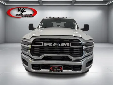 Photos of 2026 Ram 2500 Tradesman for sale in Baxley, GA at Woody Folsom Chrysler Dodge Jeep Ram of Baxley