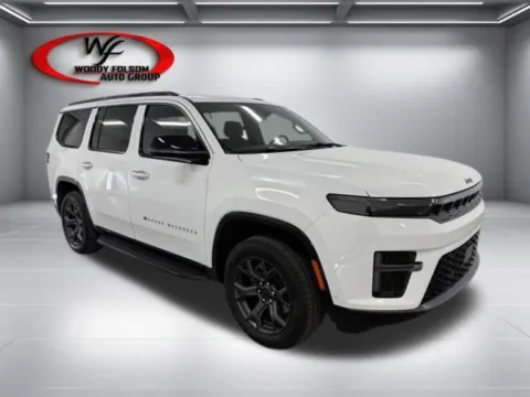 Another view of 2026 Jeep Grand Wagoneer Limited Altitude for sale in Baxley, GA at Woody Folsom Chrysler Dodge Jeep Ram of Baxley