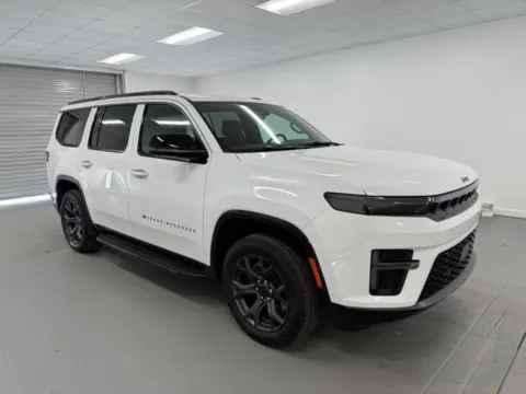 Another view of 2026 Jeep Grand Wagoneer Limited Altitude for sale in Baxley, GA at Woody Folsom Chrysler Dodge Jeep Ram of Baxley