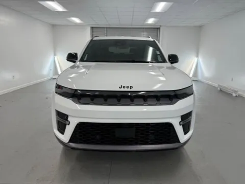 Photos of 2026 Jeep Grand Wagoneer Limited Altitude for sale in Baxley, GA at Woody Folsom Chrysler Dodge Jeep Ram of Baxley