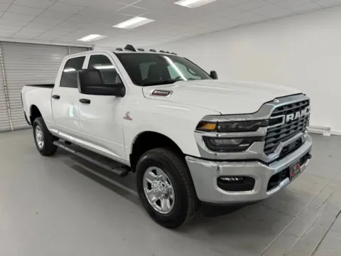 Another view of 2026 Ram 2500 Tradesman for sale in Baxley, GA at Woody Folsom Chrysler Dodge Jeep Ram of Baxley