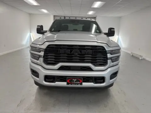 Photos of 2026 Ram 2500 Big Horn for sale in Baxley, GA at Woody Folsom Chrysler Dodge Jeep Ram of Baxley