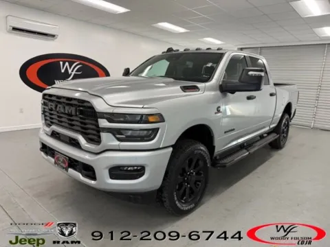 Silver 2026 Ram 2500 Big Horn for sale in Baxley, GA