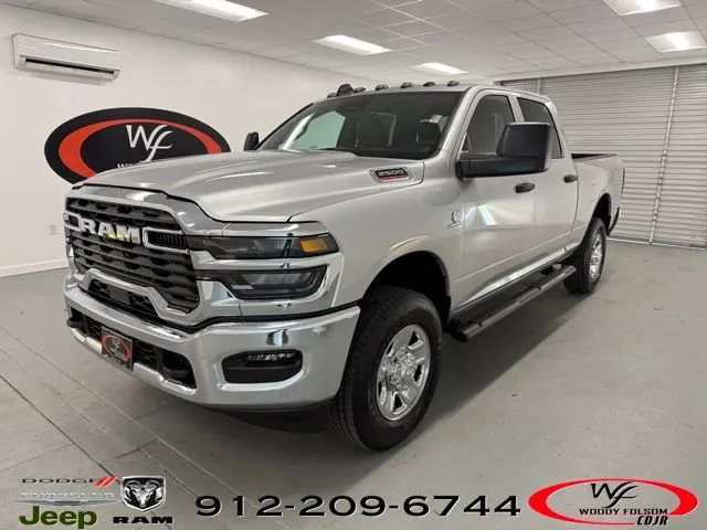 Silver 2026 Ram 2500 Tradesman for sale in Baxley, GA