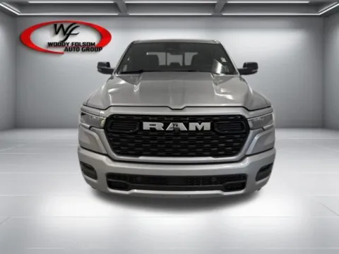 Photos of 2026 Ram 1500 Big Horn for sale in Baxley, GA at Woody Folsom Chrysler Dodge Jeep Ram of Baxley
