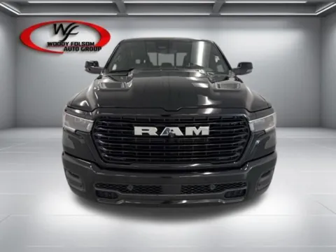 Photos of 2026 Ram 1500 Laramie for sale in Baxley, GA at Woody Folsom Chrysler Dodge Jeep Ram of Baxley