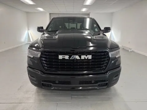 Photos of 2026 Ram 1500 Laramie for sale in Baxley, GA at Woody Folsom Chrysler Dodge Jeep Ram of Baxley