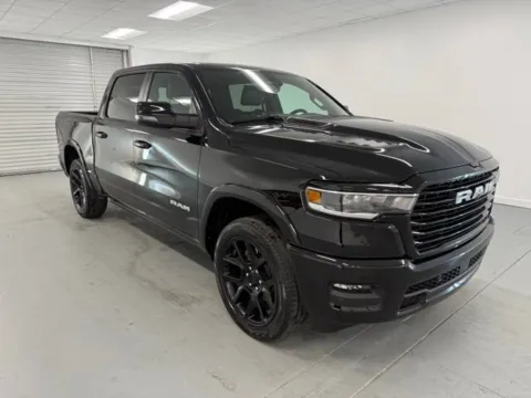 Another view of 2026 Ram 1500 Laramie for sale in Baxley, GA at Woody Folsom Chrysler Dodge Jeep Ram of Baxley