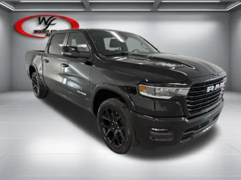 Another view of 2026 Ram 1500 Laramie for sale in Baxley, GA at Woody Folsom Chrysler Dodge Jeep Ram of Baxley