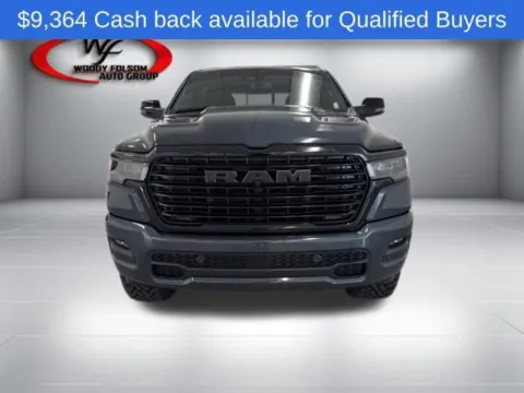 Photos of 2026 Ram 1500 Laramie for sale in Baxley, GA at Woody Folsom Chrysler Dodge Jeep Ram of Baxley