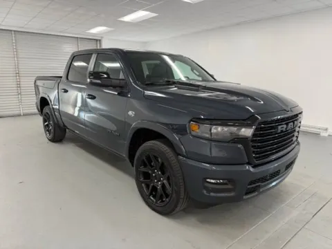 Another view of 2026 Ram 1500 Laramie for sale in Baxley, GA at Woody Folsom Chrysler Dodge Jeep Ram of Baxley