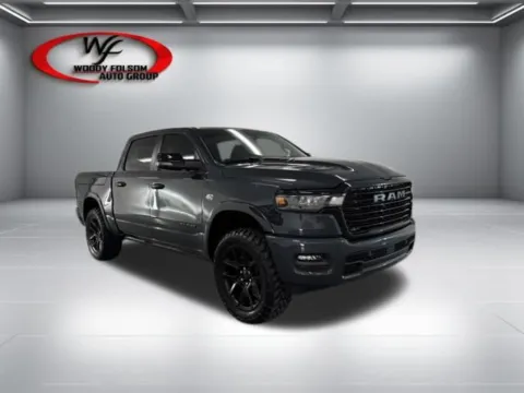 Another view of 2026 Ram 1500 Laramie for sale in Baxley, GA at Woody Folsom Chrysler Dodge Jeep Ram of Baxley
