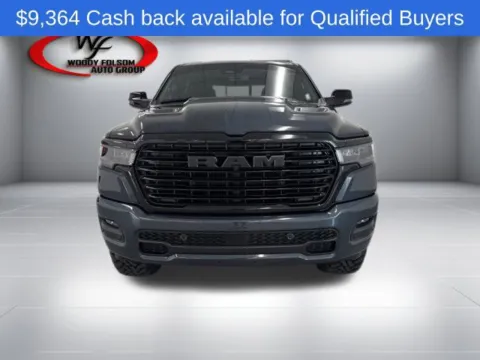 Photos of 2026 Ram 1500 Laramie for sale in Baxley, GA at Woody Folsom Chrysler Dodge Jeep Ram of Baxley