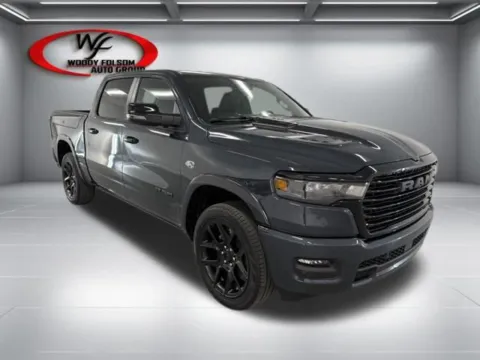 Another view of 2026 Ram 1500 Laramie for sale in Baxley, GA at Woody Folsom Chrysler Dodge Jeep Ram of Baxley