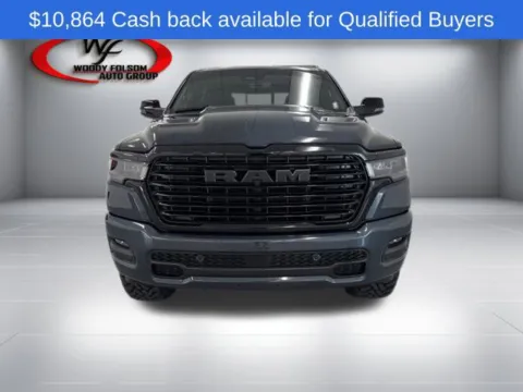 Photos of 2026 Ram 1500 Laramie for sale in Baxley, GA at Woody Folsom Chrysler Dodge Jeep Ram of Baxley