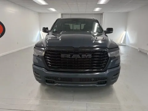 Photos of 2026 Ram 1500 Laramie for sale in Baxley, GA at Woody Folsom Chrysler Dodge Jeep Ram of Baxley