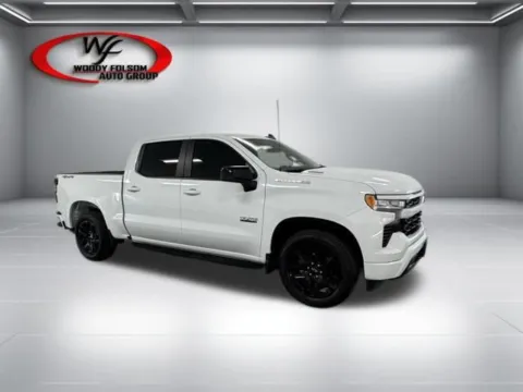 Another view of 2023 Chevrolet Silverado 1500 RST for sale in Baxley, GA at Woody Folsom Chrysler Dodge Jeep Ram of Baxley