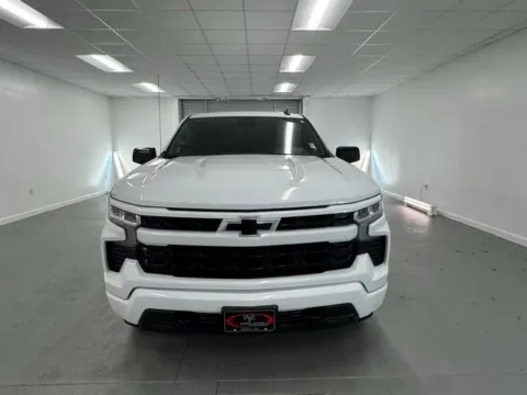 Photos of 2023 Chevrolet Silverado 1500 RST for sale in Baxley, GA at Woody Folsom Chrysler Dodge Jeep Ram of Baxley