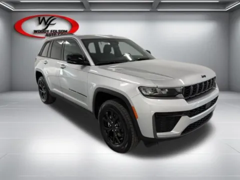 Another view of 2026 Jeep Grand Cherokee Laredo Altitude for sale in Baxley, GA at Woody Folsom Chrysler Dodge Jeep Ram of Baxley