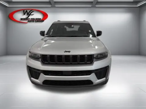 Photos of 2026 Jeep Grand Cherokee Laredo Altitude for sale in Baxley, GA at Woody Folsom Chrysler Dodge Jeep Ram of Baxley