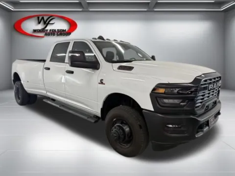 Another view of 2026 Ram 3500 Tradesman for sale in Baxley, GA at Woody Folsom Chrysler Dodge Jeep Ram of Baxley