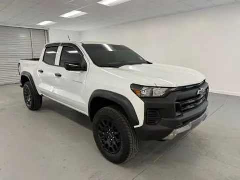 Another view of 2024 Chevrolet Colorado 4WD Trail Boss for sale in Baxley, GA at Woody Folsom Chrysler Dodge Jeep Ram of Baxley