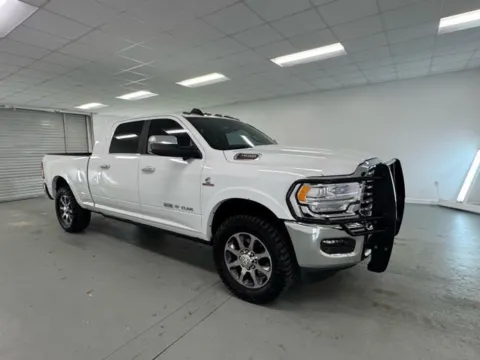 Another view of 2022 Ram 3500 Longhorn for sale in Baxley, GA at Woody Folsom Chrysler Dodge Jeep Ram of Baxley