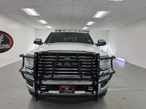 Photos of 2022 Ram 3500 Longhorn for sale in Baxley, GA at Woody Folsom Chrysler Dodge Jeep Ram of Baxley